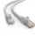 Kabllo rrjeti C-TECH Patchcord Cat6e, UTP, 10m, gri
