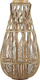 Fener dekorativ Beliani Tonga, bambu, 77cm, natyral