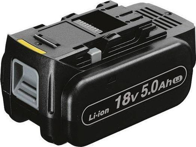 Çelës goditës Panasonic EY75A8LJ2G32, 18V, 1/2", i zi