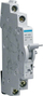 Kontakt sinjalizues Hager MZ202, 230V, 6A, gri