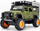 Makine lodër off-road ZA4795, metalike me mekanizem pull-back, drita LED dhe zhurma, shkalla 1:24, jeshile