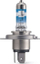 Llambë fenere Philips RacingVision GT200 H4, 60/55W, 12V, transparente