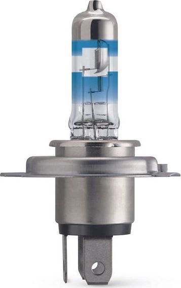 Llambë fenere Philips RacingVision GT200 H4, 60/55W, 12V, transparente