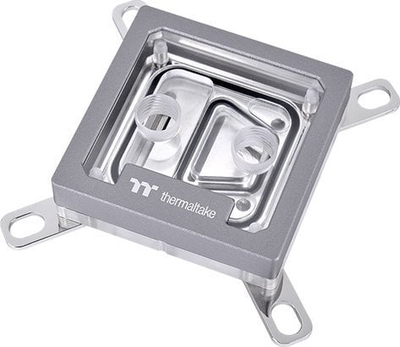 Bllok uji CPU Thermaltake Pacific W9, bakër, mbulesë transparente, i tejdukshëm