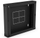 Seksion i pasëm për kabinet Alantec SW-9U-600-450-01-C, 150mm, i zi