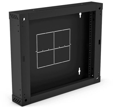 Seksion i pasëm për kabinet Alantec SW-9U-600-450-01-C, 150mm, i zi
