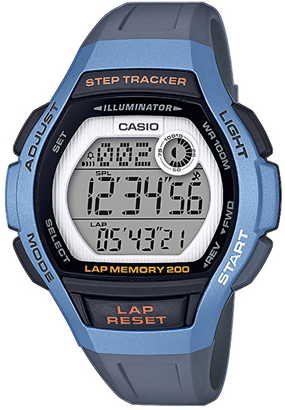 Orë dore Casio Sport LWS-2000H-2AVEF (631)
