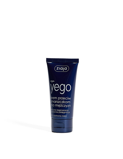 Krem hidratues për meshkuj Ziaja Yego, 50 ml