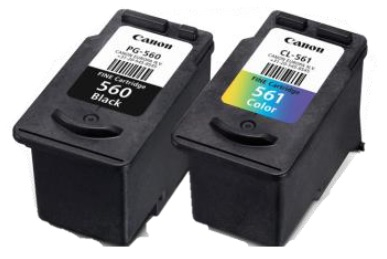 Ngjyrë Canon PG-560/CL-561 Photo Cube