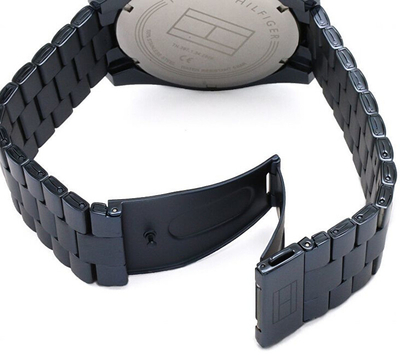 Orë për meshkuj Tommy Hilfiger Riley 1791689, e kaltër