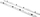 Set lidhës për shina udhëzuese Festool FSV/2, 2 pjesë, për FS/2
