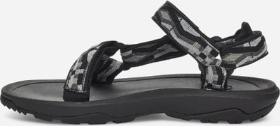 Sandale Teva Hurricane XLT 2, TRBCK, nr 37, të zeza