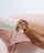 Orë për femra GUESS Crystal GW0032L4, rozë
