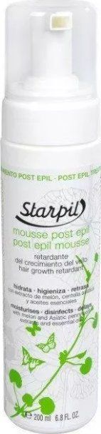 Shkumë pas depilimit Starpil Post Depilation Foam, 200 ml