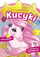Libër ngjyrosës Pianka Velvet Magic Ponies, me ngjitësa, për kalamaj