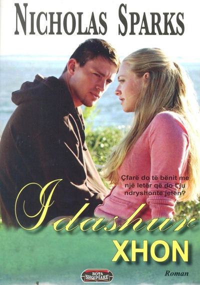 I Dashur Xhon - Nicholas Sparks