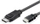 Видео адаптер кабел Techly ICOC-DSP-H-010, DisplayPort во HDMI, 1m, црн