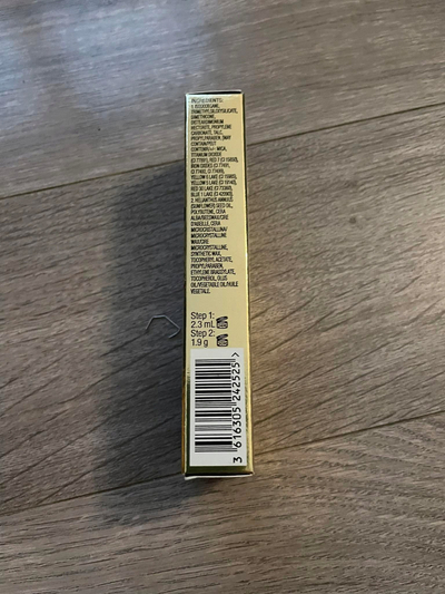 Set buzëkuqi Max Factor Lipfinity Gilded Edition 135 Lavish Glamour, 24 orë, 4.2 ml, i kuq