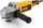 Mulli këndor JCB Ktowa Ktwka Diax Strong Electric, 2350W, disk 230mm, i verdhë