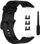 Rrip dore 4wrist, për Huawei Watch FIT, FIT SE, FIT New, i zi