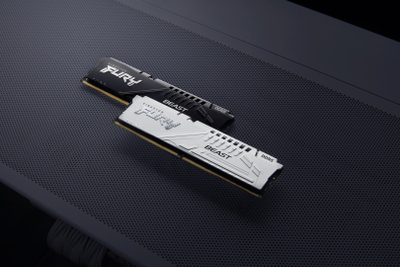 RAM Кингстон Фјури Бист ДДР5 32GB, 6000MHz, CL36, црна