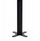 Stativ për altoparlant Kii Audio Seven Stand, për Kii Seven, prej metali, i zi