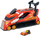 Lodër kamion T-Racers Mix N Race Thunder Truck, set loje, për kalamaj