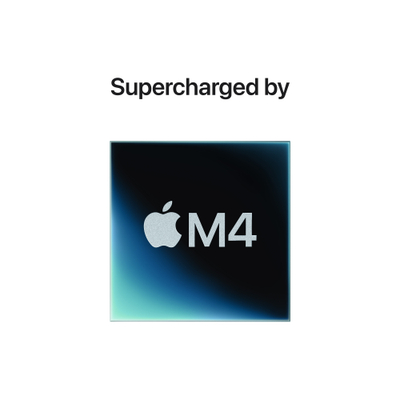 Apple Mac Mini, M4 10‑core, 16GB, 512GB SSD, 10‑core GPU, Silver