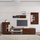 Set për TV + vitrinë HM11102.03, bezhë