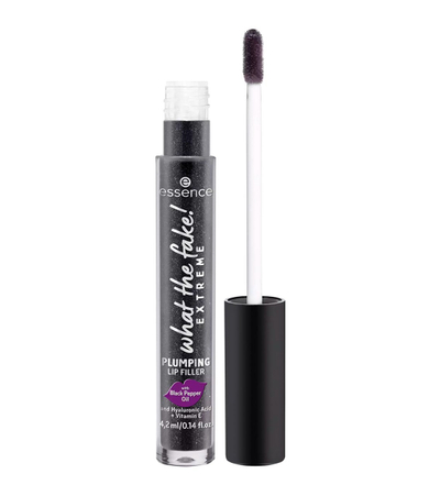 Shkëlqyes për buzë Essence What The Fake Extreme Plumping Lip Filler, 03 Pepper Me Up, 4.2 ml