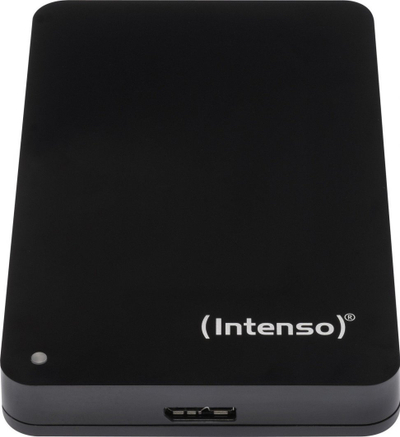 Hard disk i jashtëm Intenso Memory Drive, 1TB, 2.5", USB 3.0, i zi