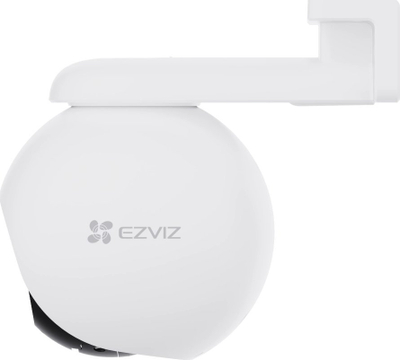 Безбедносна камера Ezviz H80x Dual, 4K, Wi-Fi и Ethernet, IP65, бела