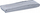 Peshqir sportiv ftohës Dunlop, 90x30cm, gri