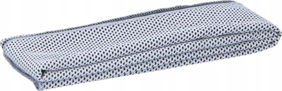 Peshqir sportiv ftohës Dunlop, 90x30cm, gri