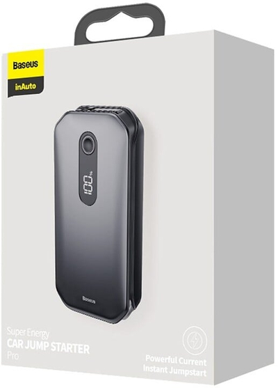 Power Bank Baseus Super Energy,12000mAh, i zi
