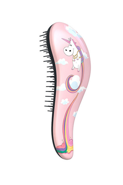 Set brusha për flokë Dtangler, 2 copë