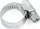 Kapëse gome për gypa, 25mm–40mm, çelik i galvanizuar W1