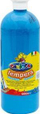 Bojë tempera Carioca, 1000 ml, blu e çelët