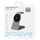 Karikues wireless 3 në 1 Proove Omni Power, 15W, gri