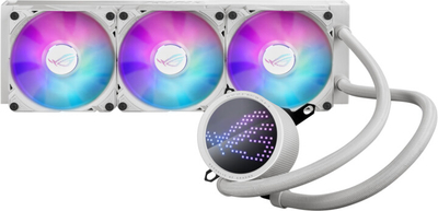 Ftohës ASUS ROG RYUO III 360 ARGB WHITE EDITION