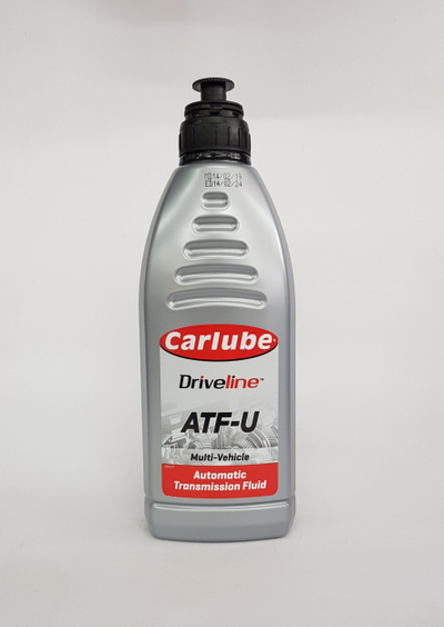 Lëng transmisioni automatik Carlube ATF-U, sintetik, 1L, gri