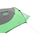 Çadër kampingu Enero Camp Comfort, për 4 veta, 330x250x105 cm, jeshile