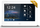 Monitor Nexwei NW-VI10S-W, 10", me prekje, i bardhë