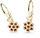 Vathë për fëmijë Cutie Jewellery, të artë