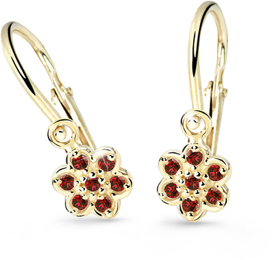 Vathë për fëmijë Cutie Jewellery, të artë
