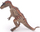 Figurë dinosauri Papo Cryolophosaurus, lodër plastike, shumëngjyrëshe