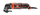 Mjet multifunksional Black&amp;Decker MT300KA-QS, 300W, me shpejtësi që e rregullon vetë, portokalli