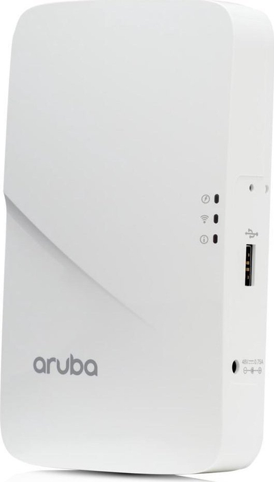 Access point HPE Aruba AP-303HR, 867 Mbit/s, PoE, бел