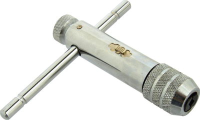 Рачка за навојни сечила Geko M5-M12, 110mm, метална