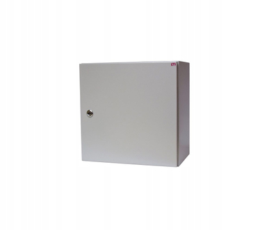 Kuti elektrike ETI Hermetic Enclosure GT 50-55-25, IP66, 500 x 550 x 250 mm, gri